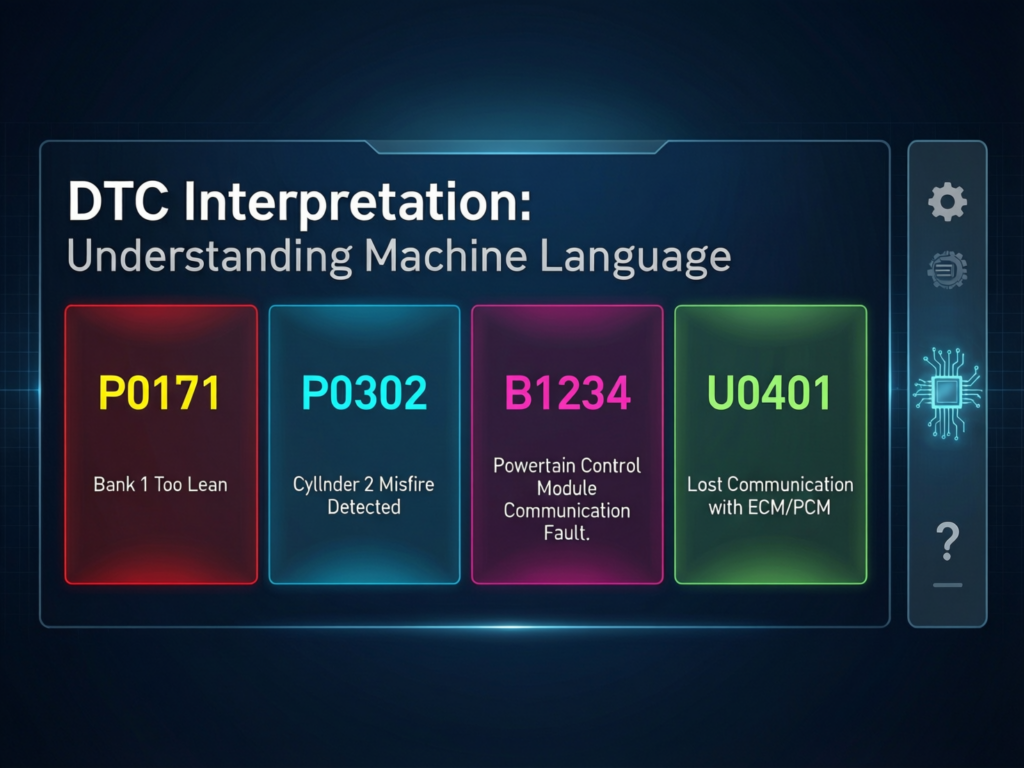طريقة توصيل جهاز فحص السيارات OBD2 بفيشة السيارة لتشخيص الأعطال
