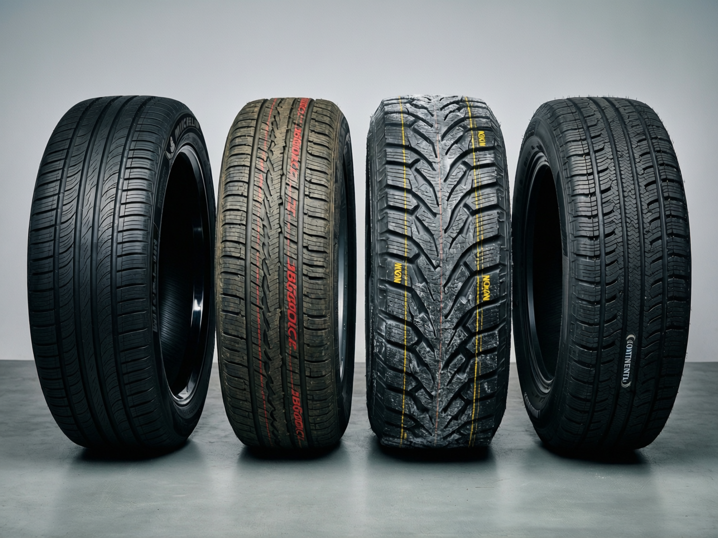 اختيار إطارات السيارة: الدليل الهندسي الشامل للأمان وكفاءة القيادة